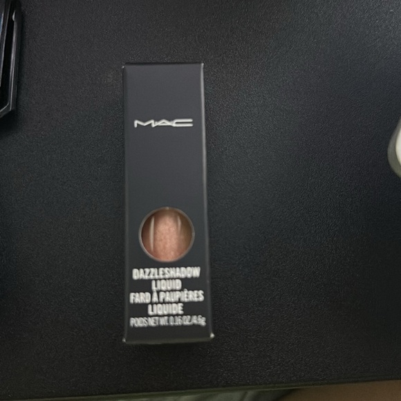 MAC DAZZLESHADOW LIQUID, BEAM TIME, NIB - Picture 7 of 7